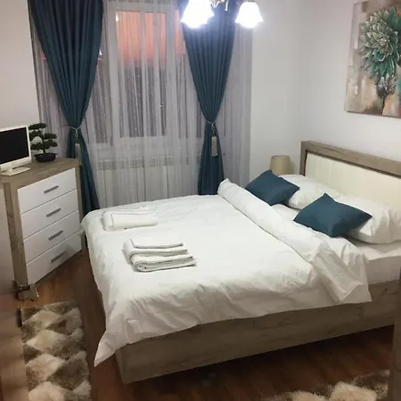 Apartment Roby Bucharest