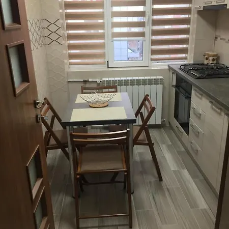 Apartment Roby Bucharest