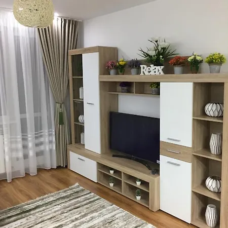 Apartment Roby Bucharest
