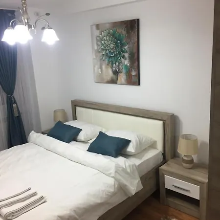 Apartment Roby Bucharest