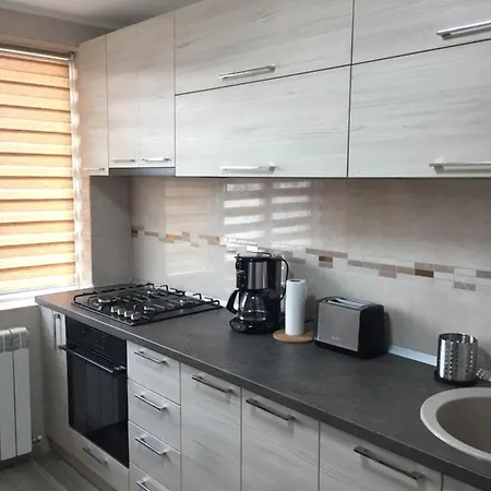 Roby Apartmán Bukurešť