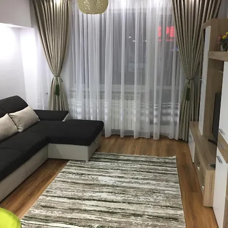 Roby Apartmán Bukurešť