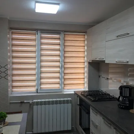 Roby Apartment Bucharest