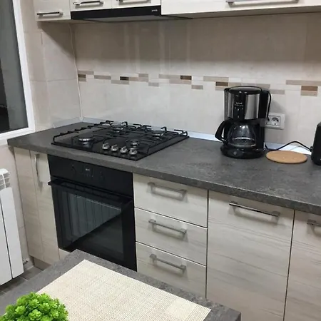 Apartment Roby