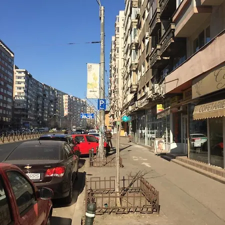 Roby Βουκουρέστι