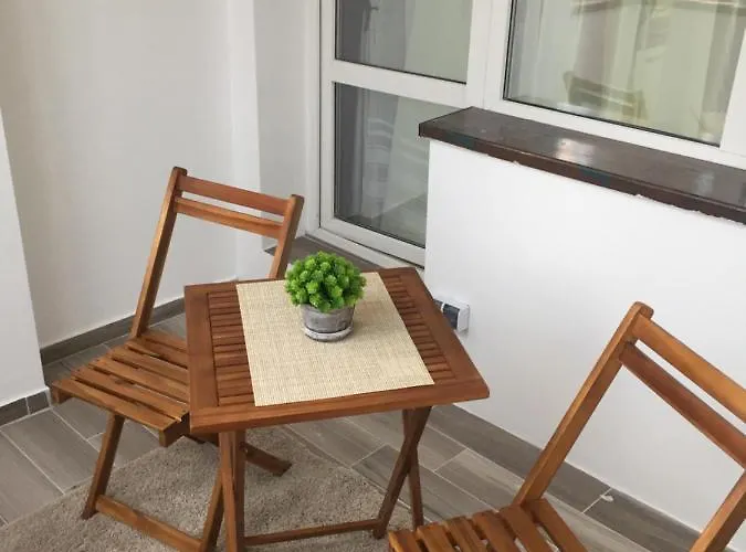 Roby Apartment Bucharest