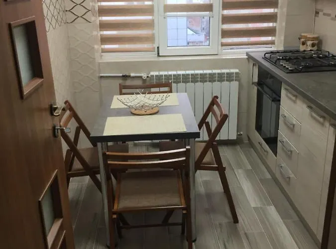 Apartment Roby Bucharest