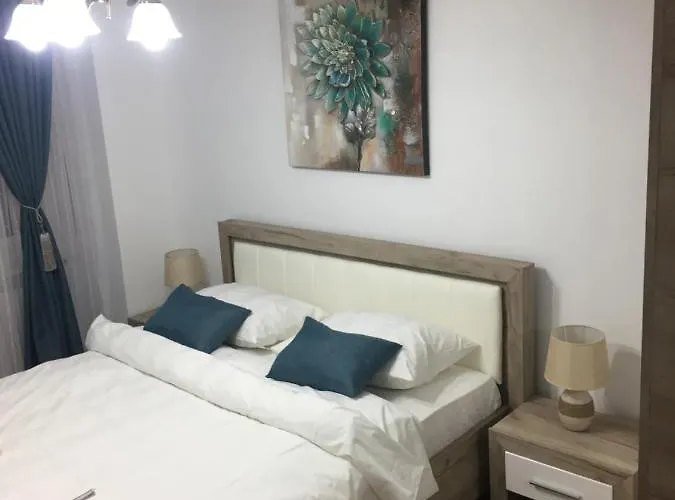 Apartman Roby Bukarest