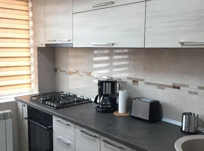 Roby Apartman Bukarest