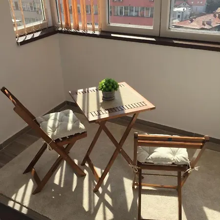 Apartament Roby