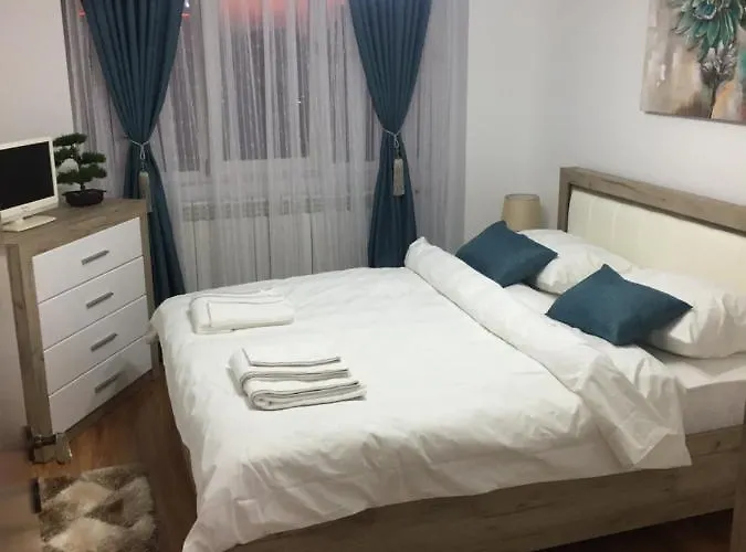 Appartamento Roby Bucarest