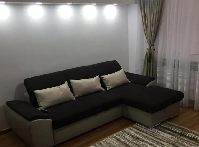 Appartamento Roby Bucarest