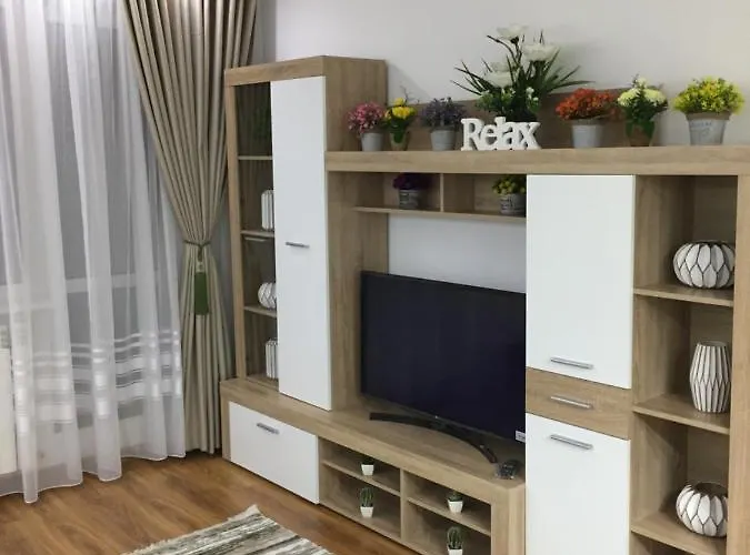 Appartamento Roby Bucarest